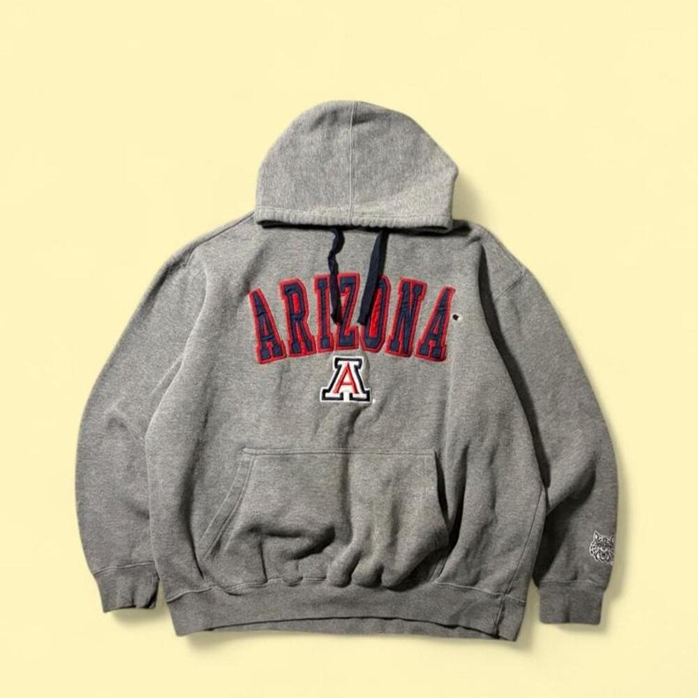 Arizona wildcats e5 vintage gray
